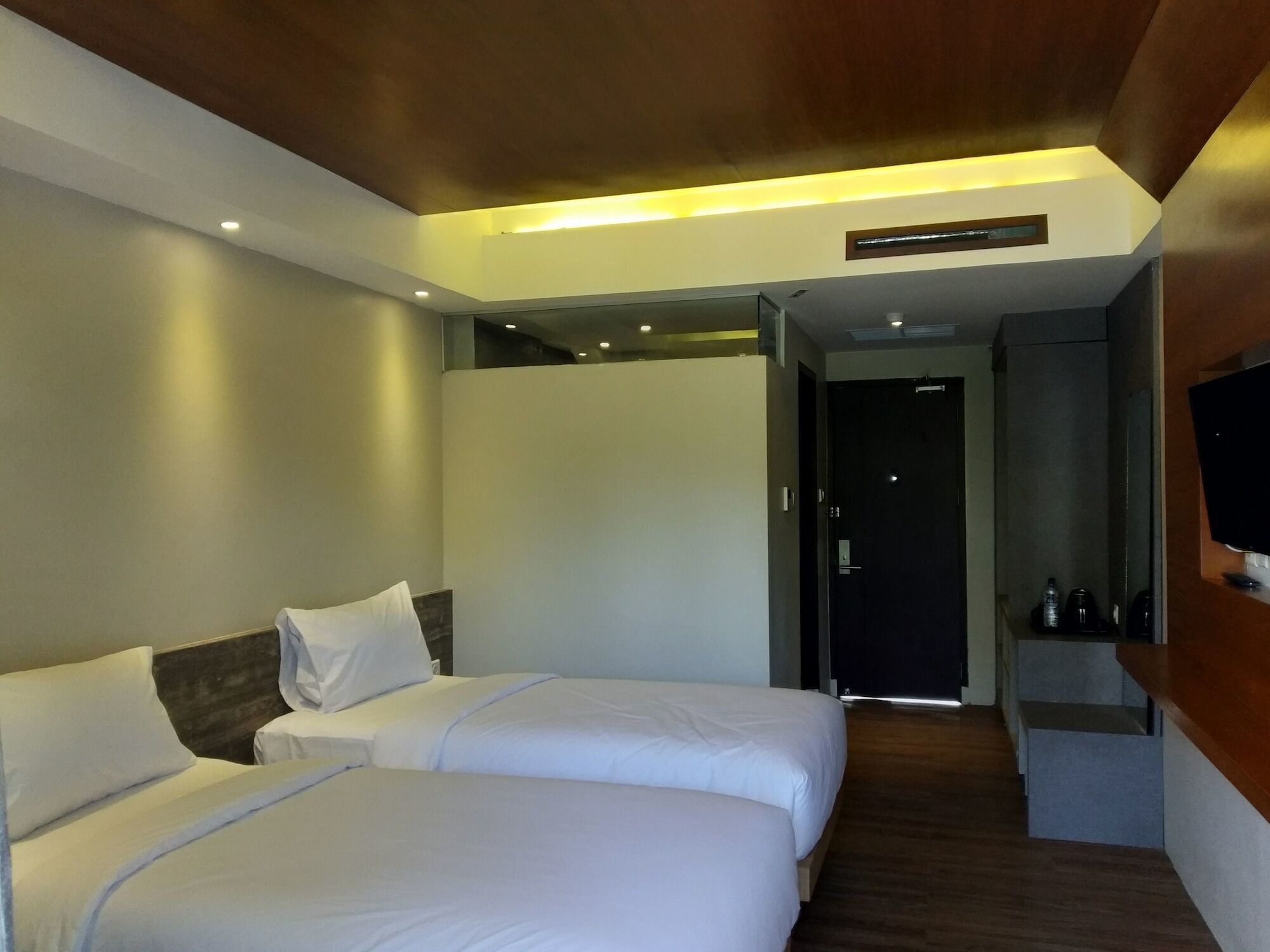 Quins Style Resort Belitung Tanjungbinga ภายนอก รูปภาพ