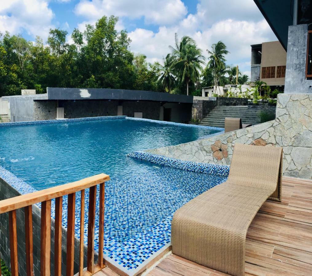 Quins Style Resort Belitung Tanjungbinga ภายนอก รูปภาพ