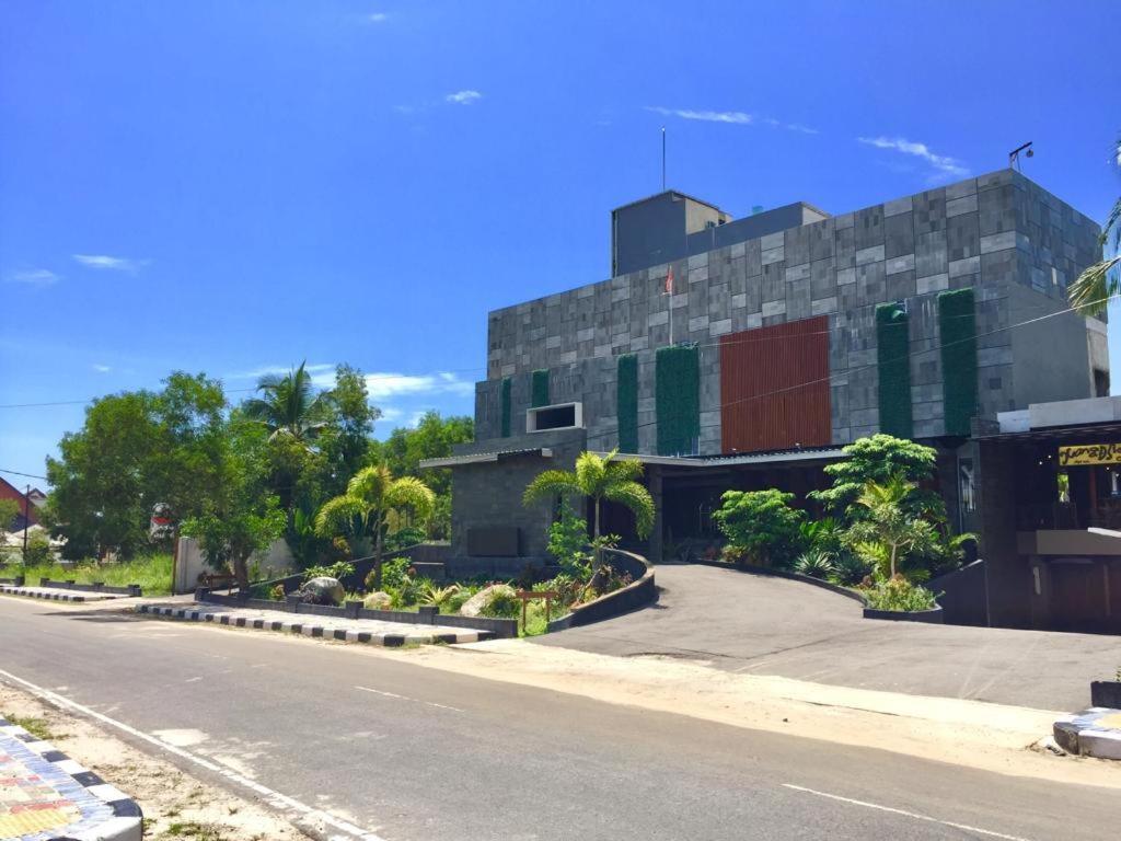 Quins Style Resort Belitung Tanjungbinga ภายนอก รูปภาพ