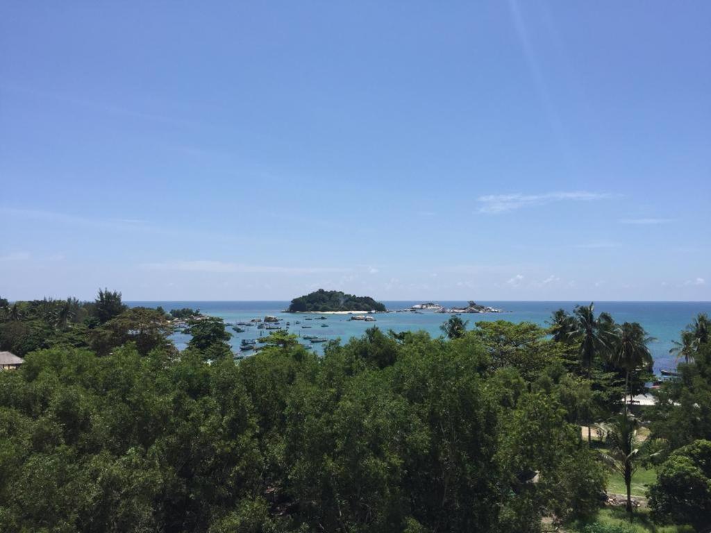 Quins Style Resort Belitung Tanjungbinga ภายนอก รูปภาพ